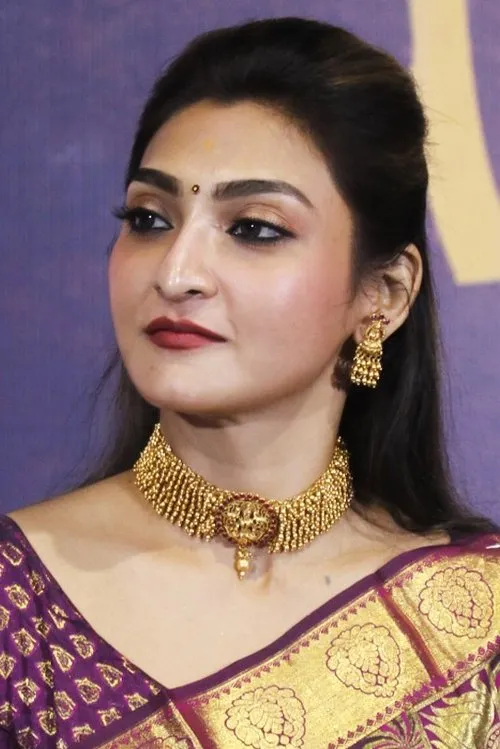 Akshara Reddy en su biografía y filmografía