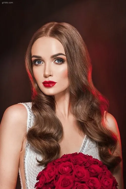 Akvilė Žirgulytė interpretando a Irma