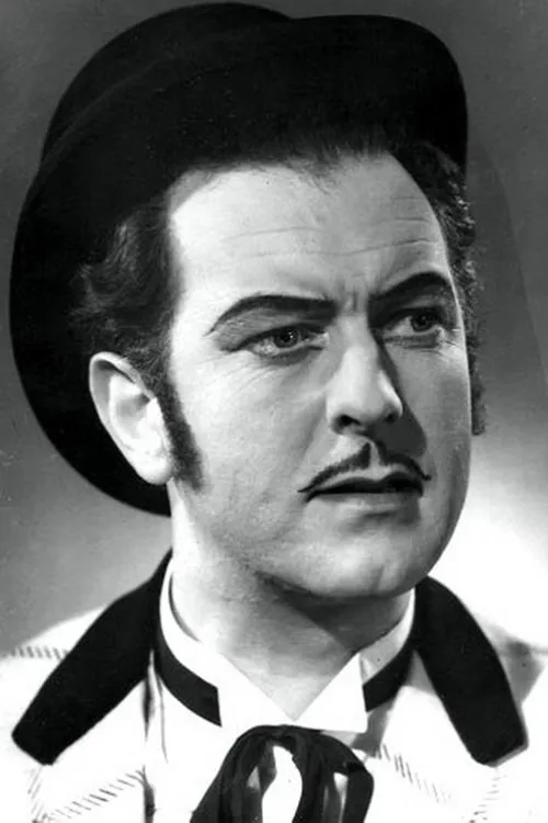 Альфред Шаргородский en su biografía y filmografía