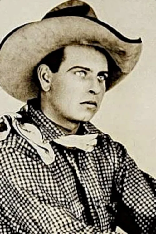 Al Hoxie interpretando a Jack Horton