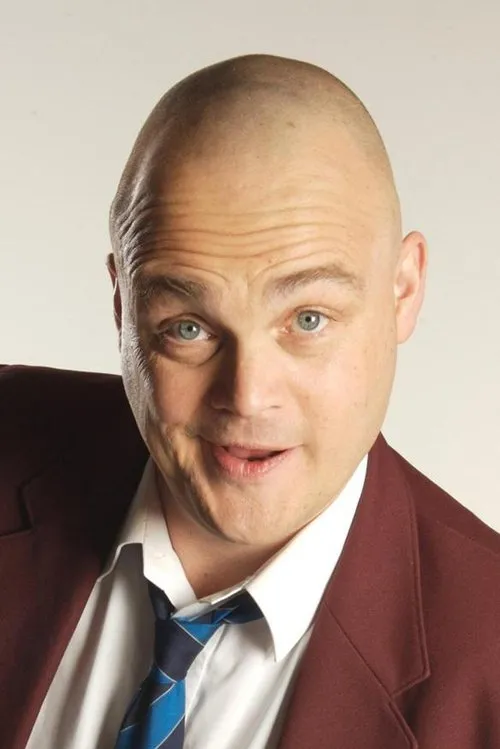 Al Murray — personaje: Self