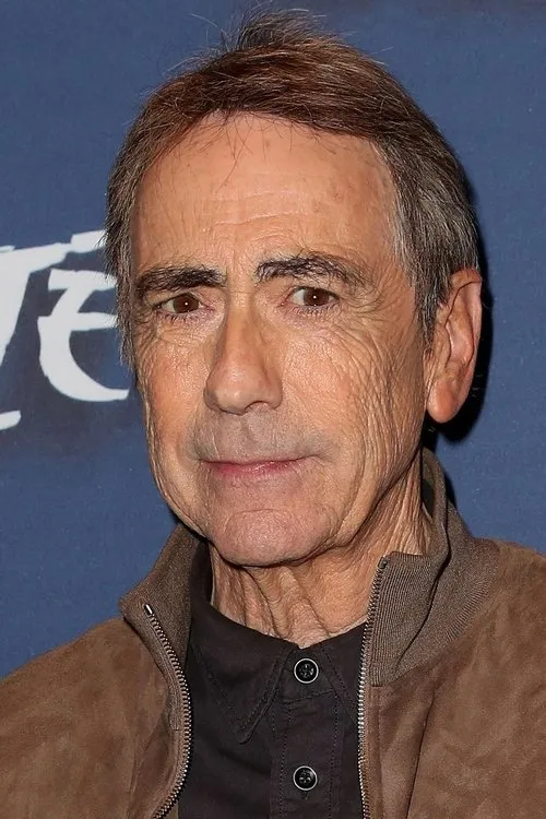 Alain Chamfort interpretando a L'homme tranquille