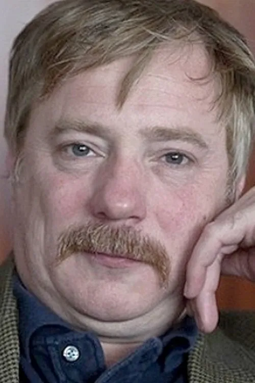 Alain Eloy interpretando a Michel