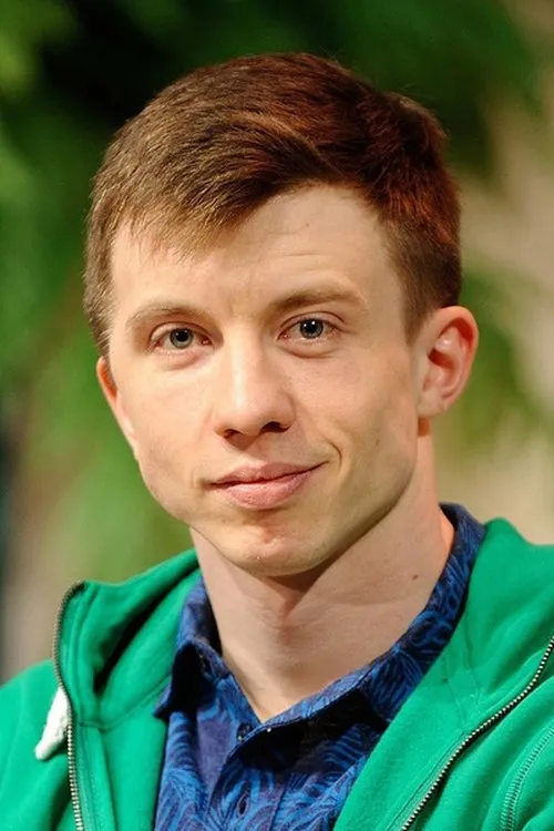 Alan Andersz — personaje: Jacek Radecki