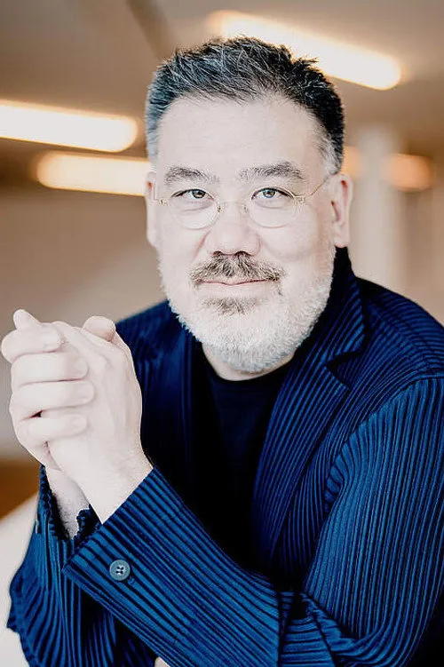 Stacey Logan ha trabajado con Alan Gilbert en 1 ocasiones