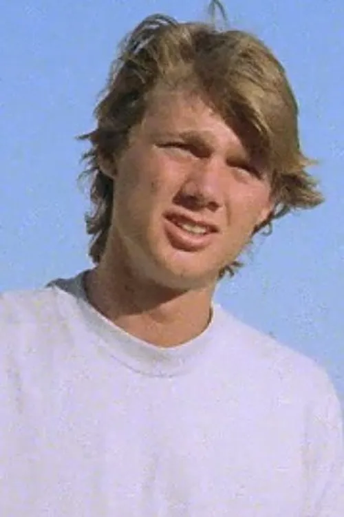 Alan S. Craig interpretando a Eric