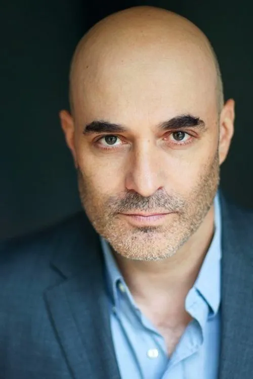 Alan Silverman en su biografía y filmografía