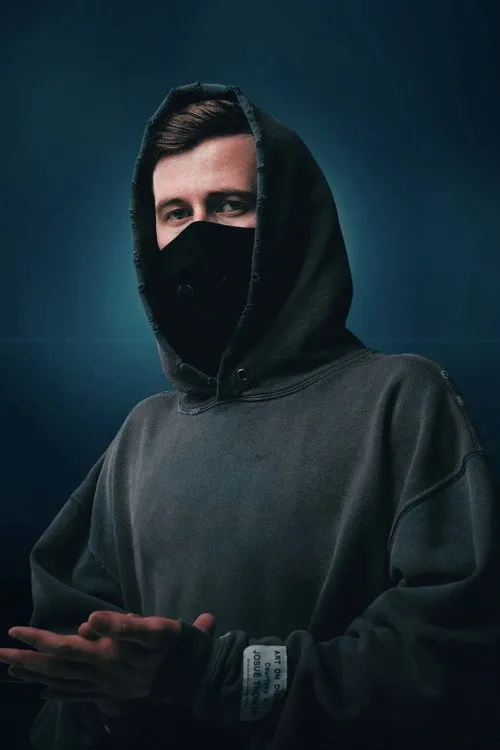 Jordan Fish ha trabajado con Alan Walker en 1 ocasiones