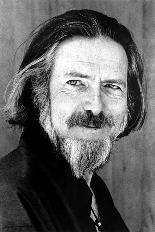 Alan Watts interpretando a Alan Watts (voice)