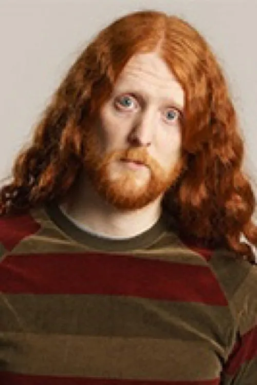 Alasdair Beckett-King en su biografía y filmografía