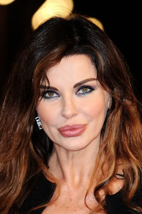 Enio Drovandi ha trabajado con Alba Parietti en 3 ocasiones