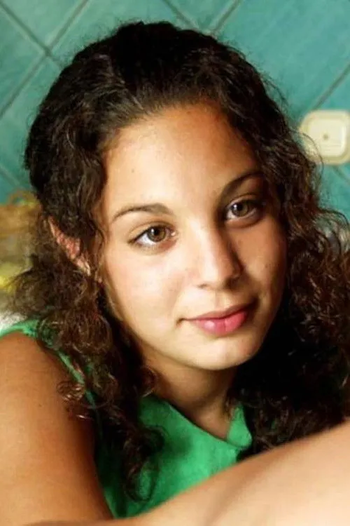 Alba Rodríguez interpretando a Patri