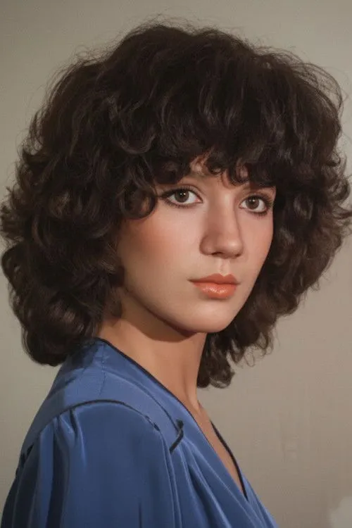 Alba Valeria interpretando a 