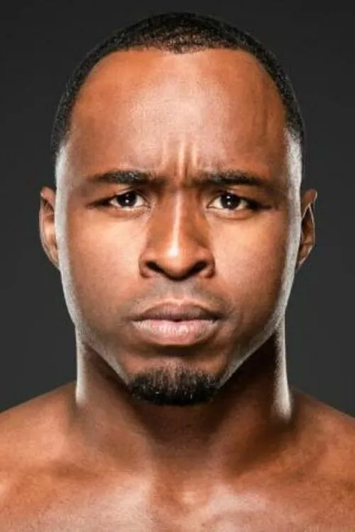 Albert Christian Hardie Jr. interpretando a ACH