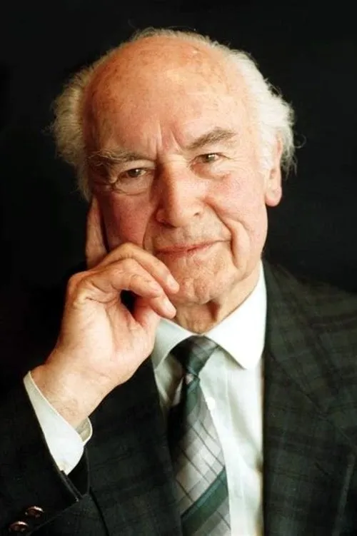 Albert Hofmann interpretando a Self (archive footage)