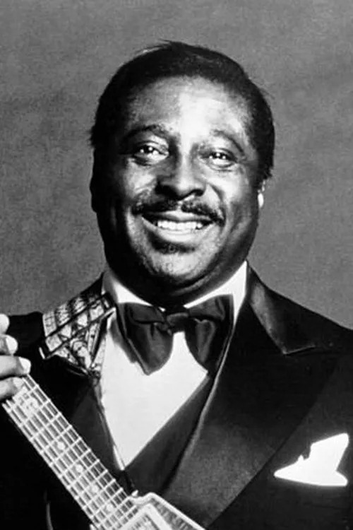 Albert King interpretando a Himself