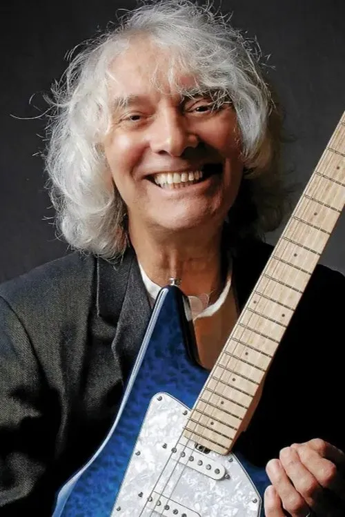 Albert Lee interpretando a Self