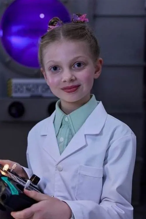 Alberta Brudan — personaje: Xena