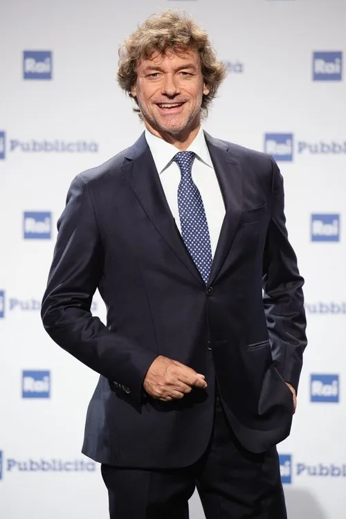 Alberto Angela — personaje: Self - Host