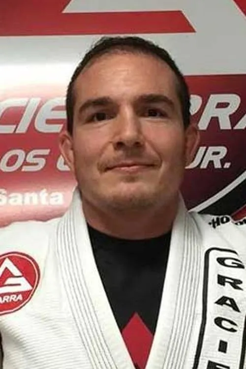 Alberto Crane interpretando a Self