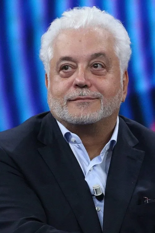 Alberto Tarallo interpretando a Liala the transvestite