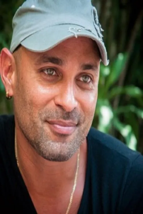 Alberto Yoel interpretando a Ruy