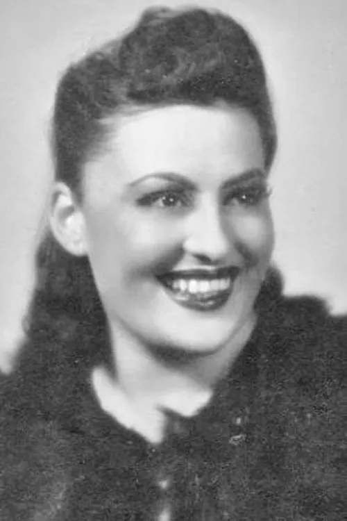 Alda Mangini interpretando a Olga