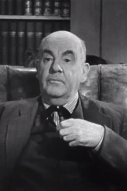 Aldrich Bowker interpretando a Matt Brandon