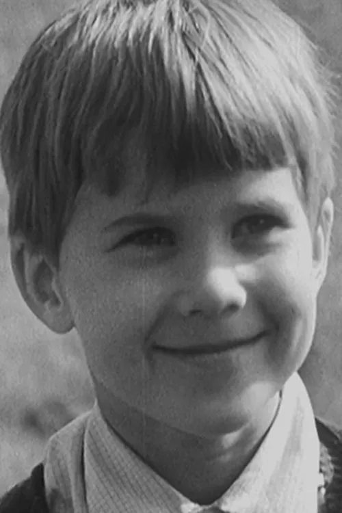 Ale Möller interpretando a Pojken