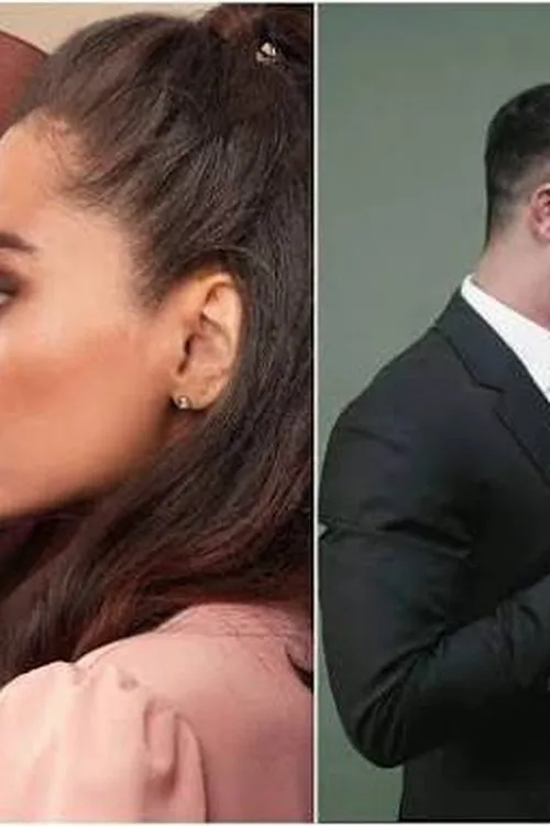 Aleeza Kassim interpretando a Nadia
