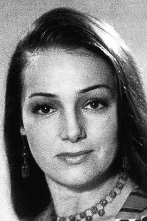 Алефтина Евдокимова interpretando a Katya's mother