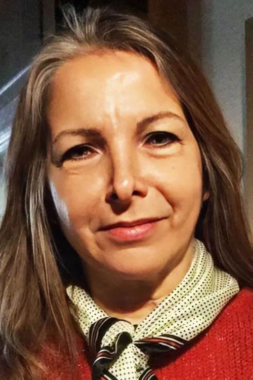 Alejandra Darín interpretando a 