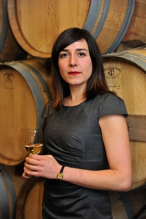 Alejandra Theus — personaje: Anna Swaenepoel