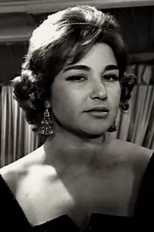 Aleka Stratigou interpretando a