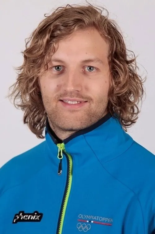 Foto de perfil del actor Aleksander Aurdal en el reparto