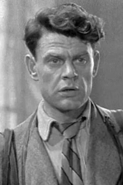 Александр Гречаный interpretando a Stepan