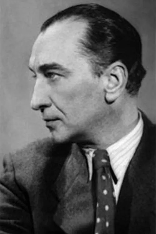 Foto de perfil del actor Aleksandr Rumnyov en el reparto