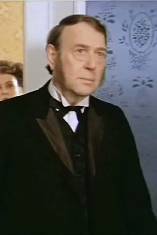 Aleksandr Zakharov en su biografía y filmografía