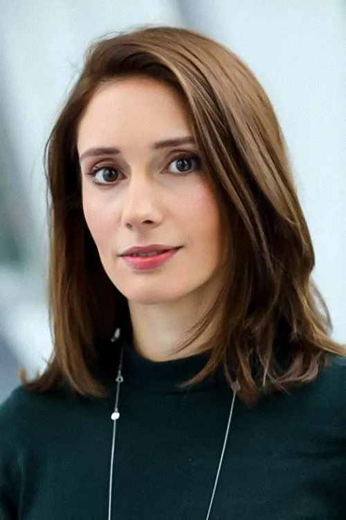 Aleksandra Pisula interpretando a Kamila