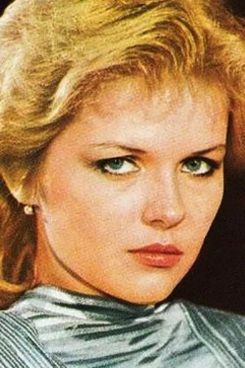 Aleksandra Yakovleva-Aasmyae interpretando a ????