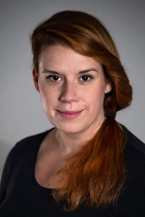 Alena Bazalová interpretando a Andy