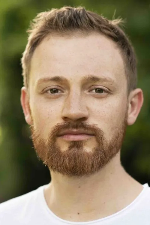 Aleš Petráš interpretando a 'Cára'