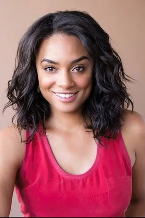 Alesha Renee — personaje: Calysta Jeffries