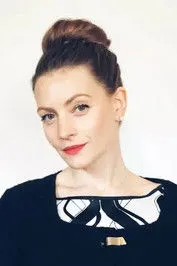 Alessandra Chieli interpretando a Giuseppina Bonaparte