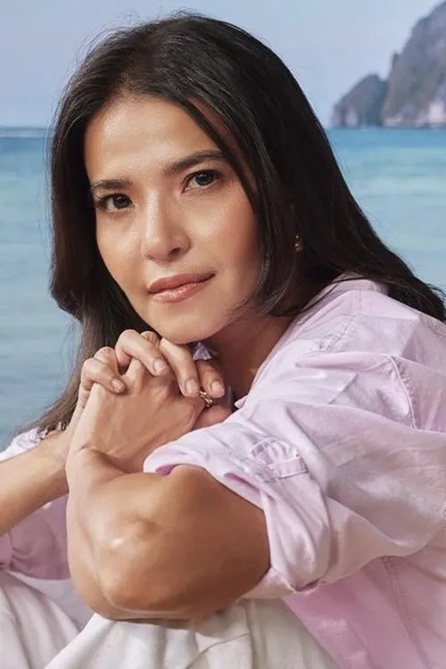 Alessandra de Rossi interpretando a Melinda