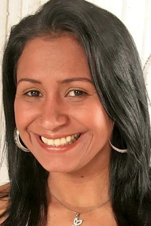 Alessandra Marques interpretando a 