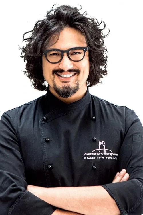 Alessandro Borghese — personaje: Judge