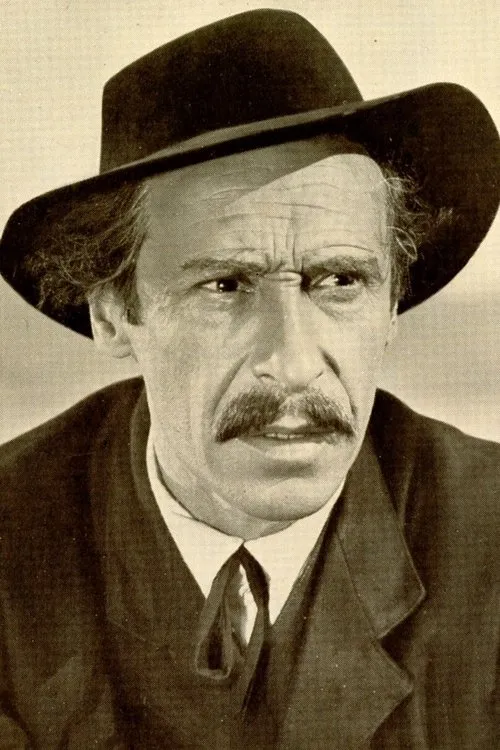 Alessandro Fersen en su biografía y filmografía