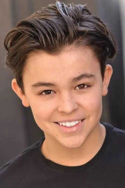 Alessio Scalzotto interpretando a Victor Colleti