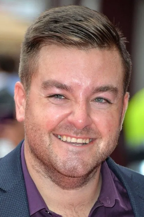 Alex Brooker — personaje: Self - Co-host